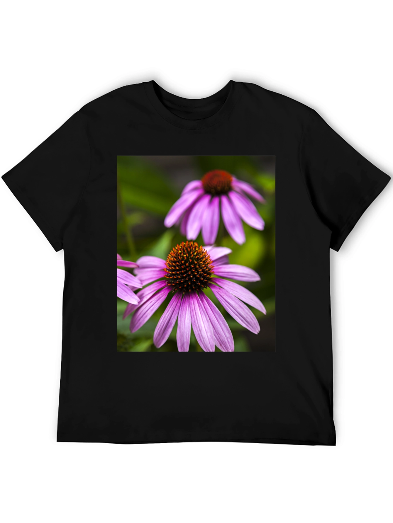 Floral Print T-Shirt