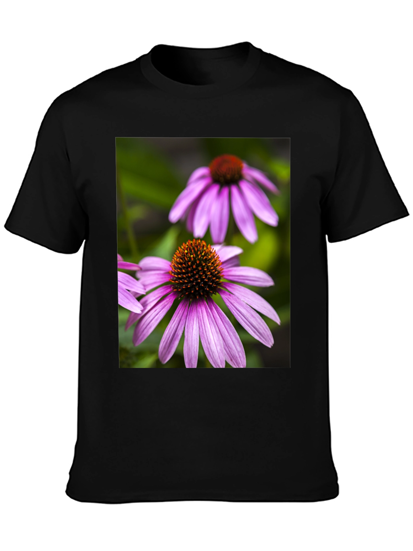 Floral Print T-Shirt