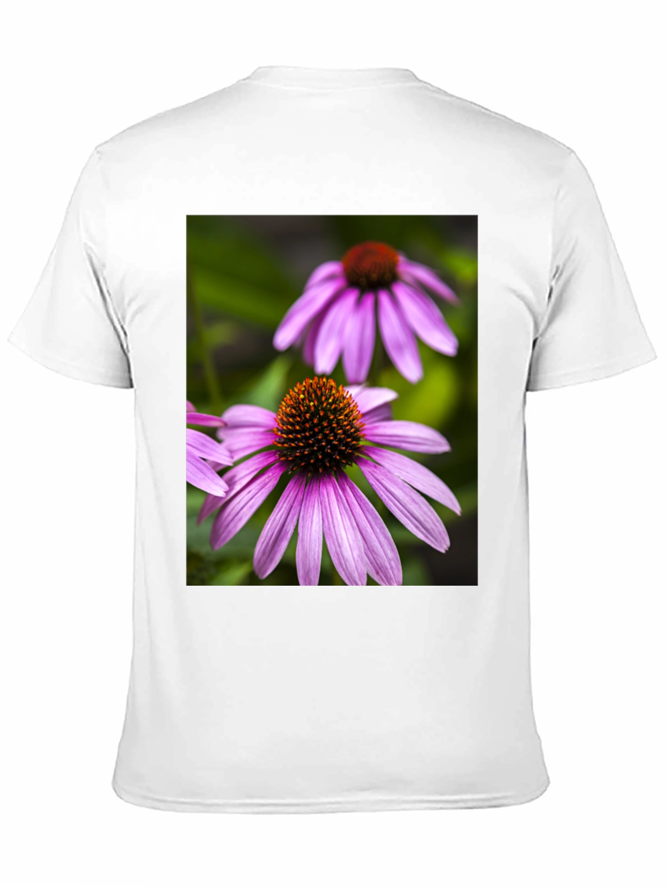 Floral Print T-Shirt