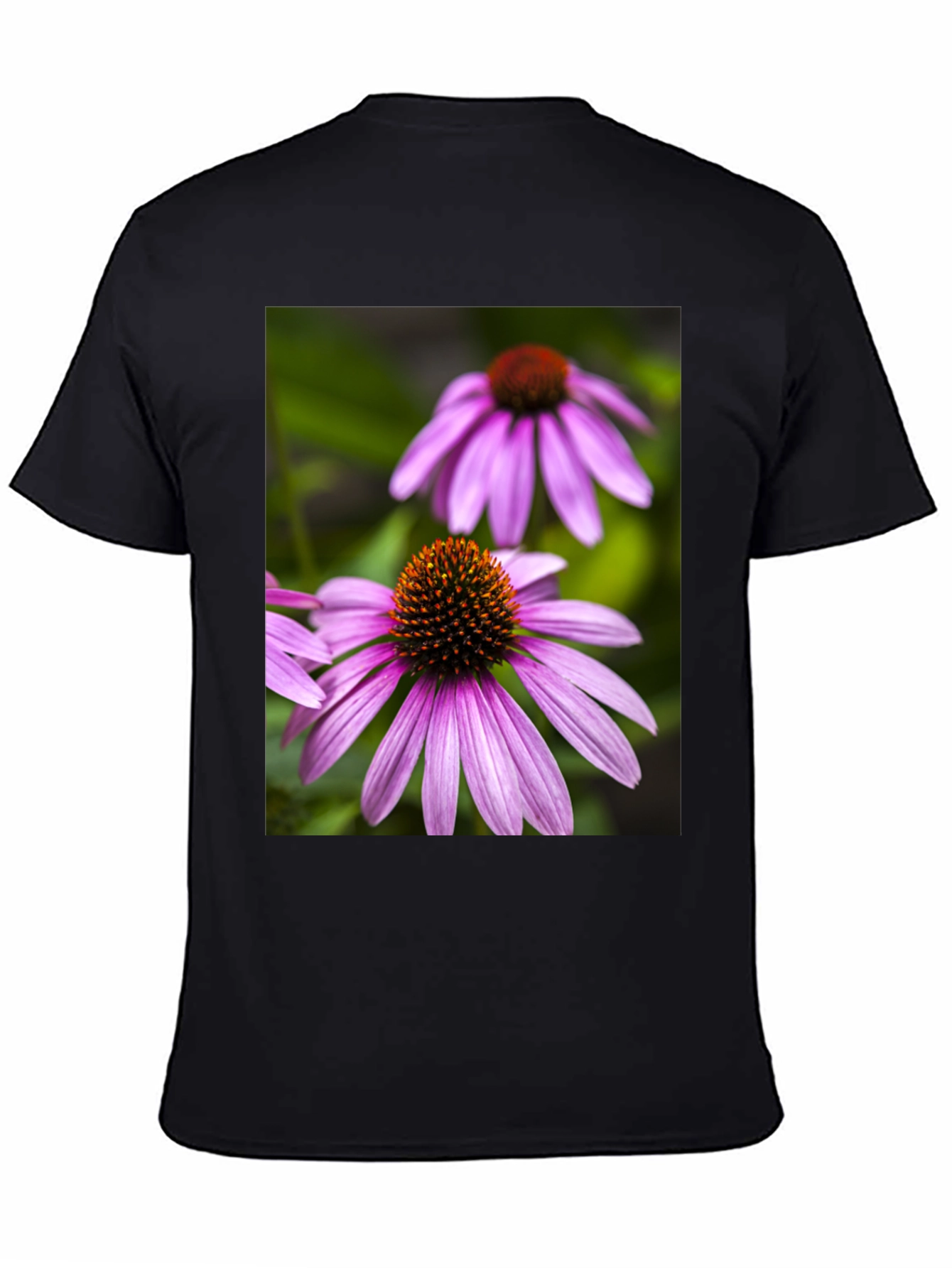 Floral Print T-Shirt