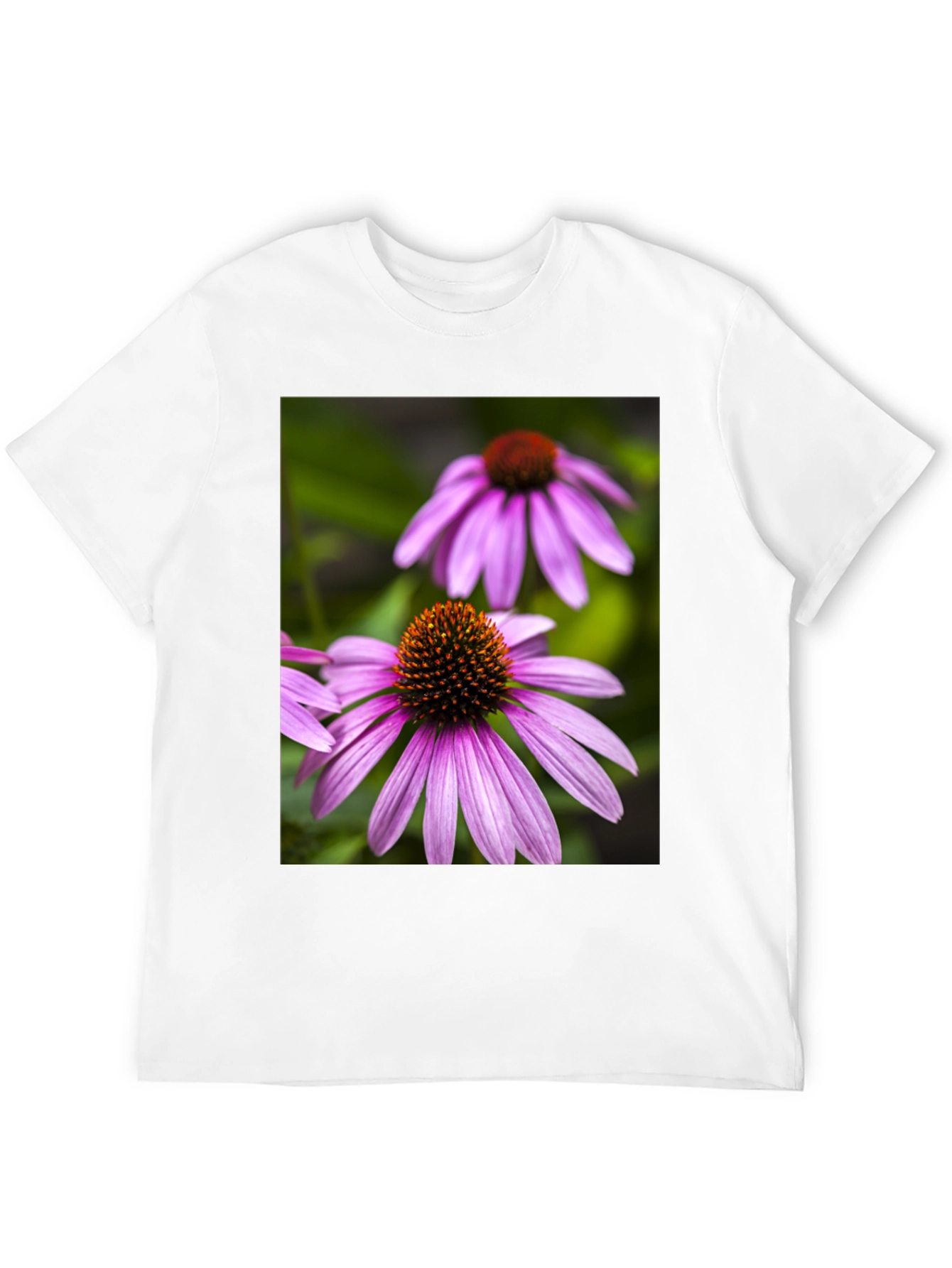 Floral Print T-Shirt