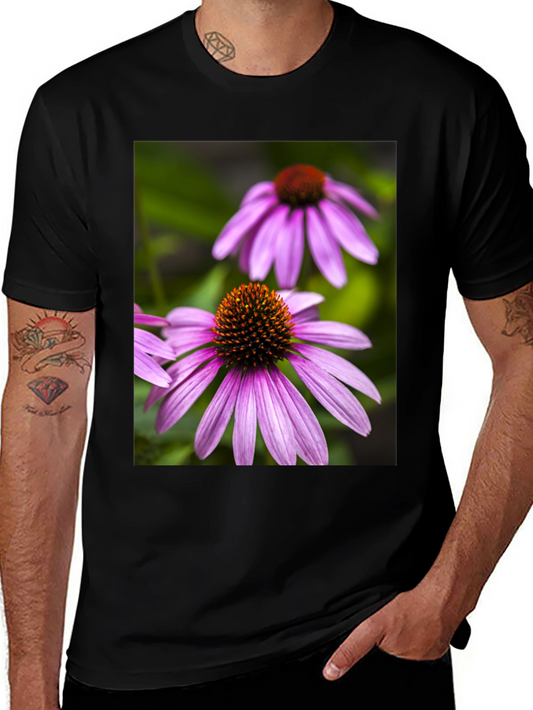 Floral Print T-Shirt