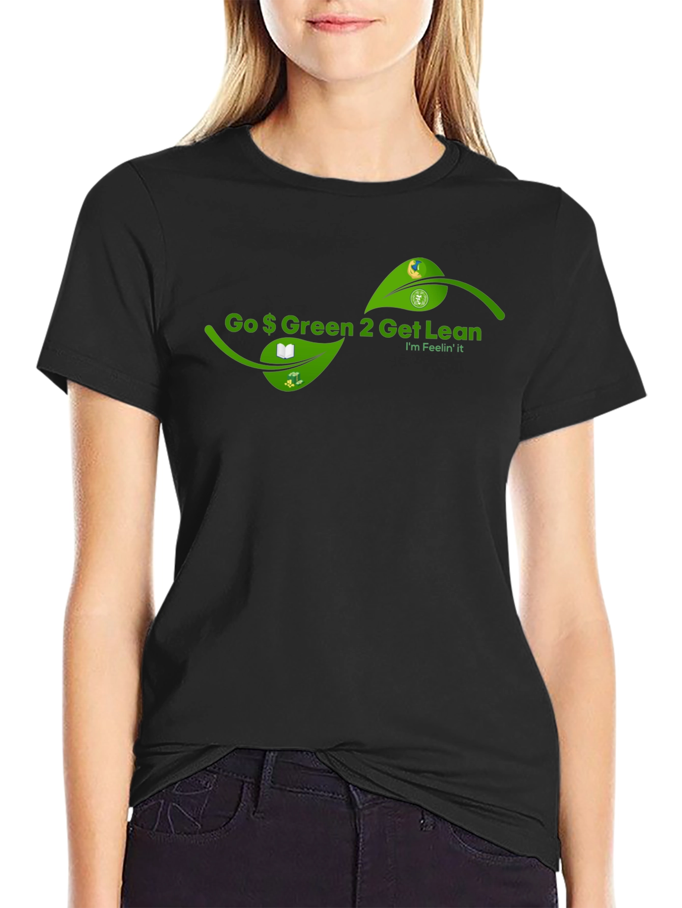 Go Green to Get Lean T-Shirt