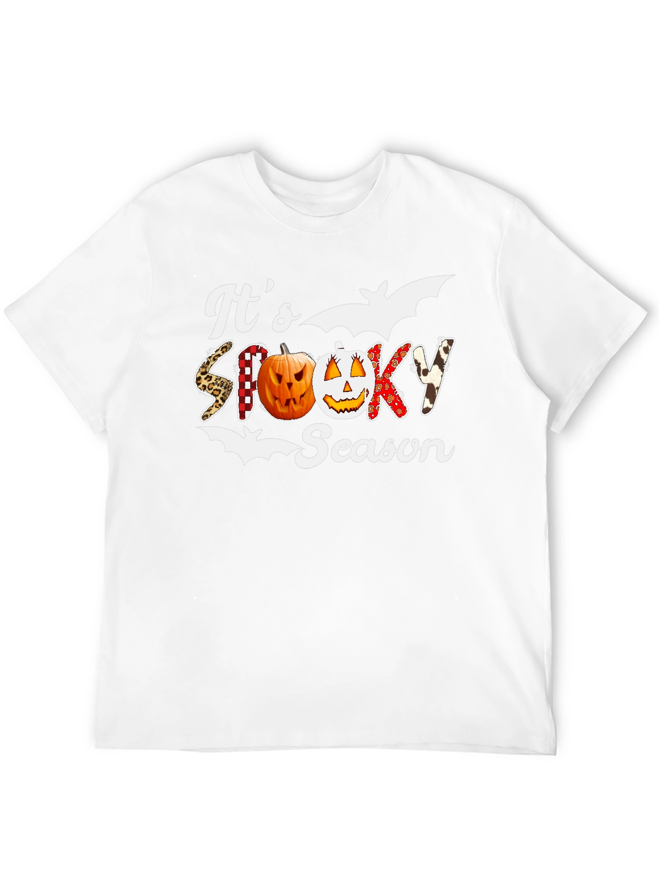 Spooky Season Graphic Tee - Halloween T-Shirt
