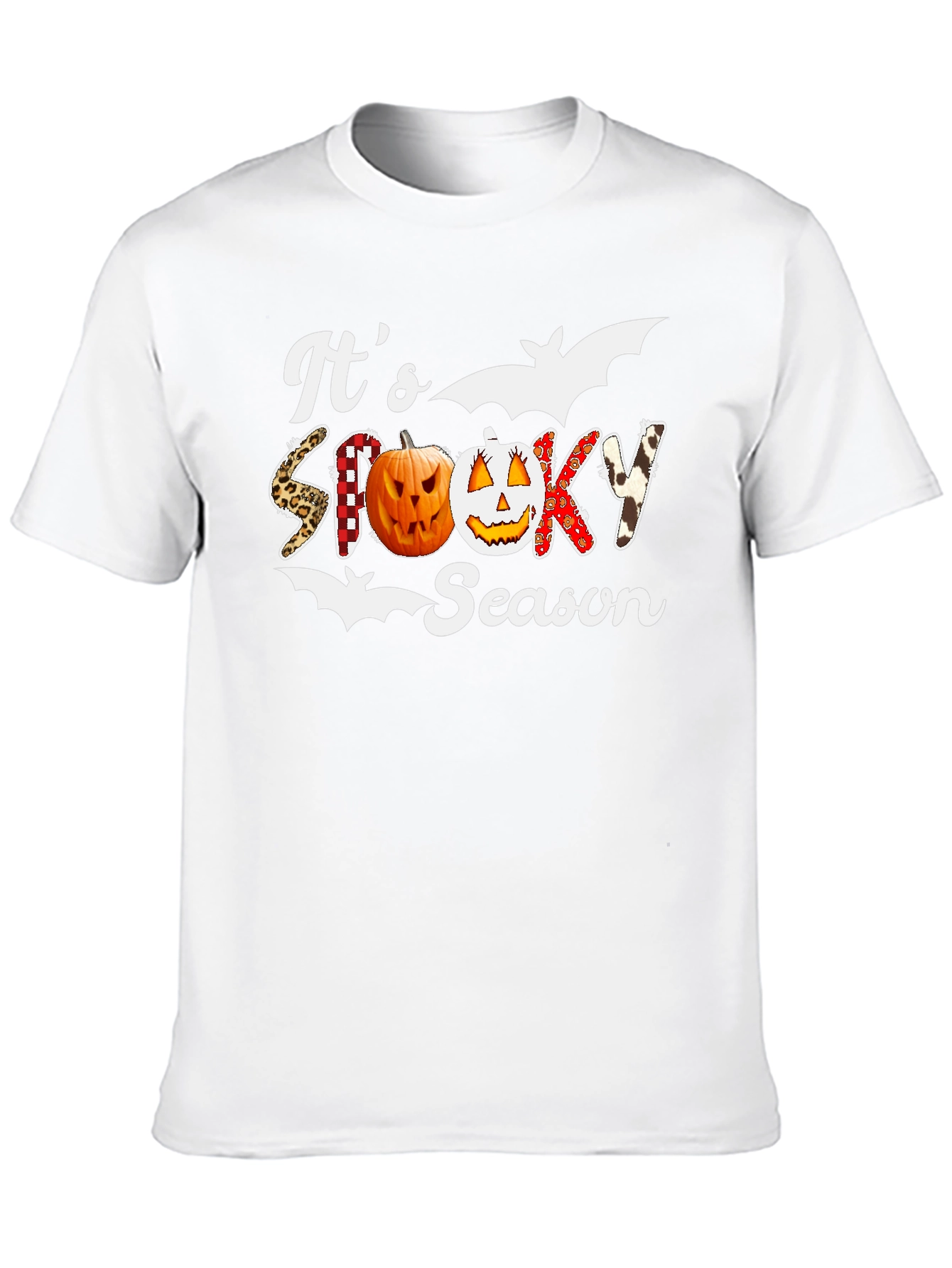 Spooky Season Graphic Tee - Halloween T-Shirt