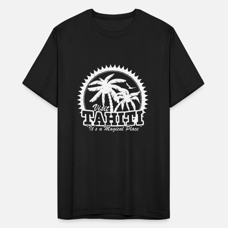 Tahiti - It's a magical place