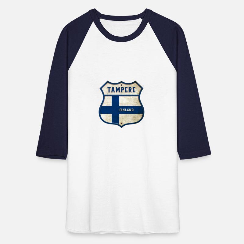 Tampere Finland crest design
