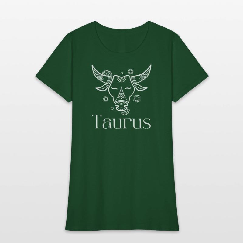 Taurus - Zodiac Sign of the Bull