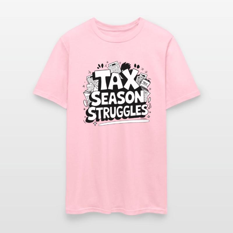 Tax season struggles