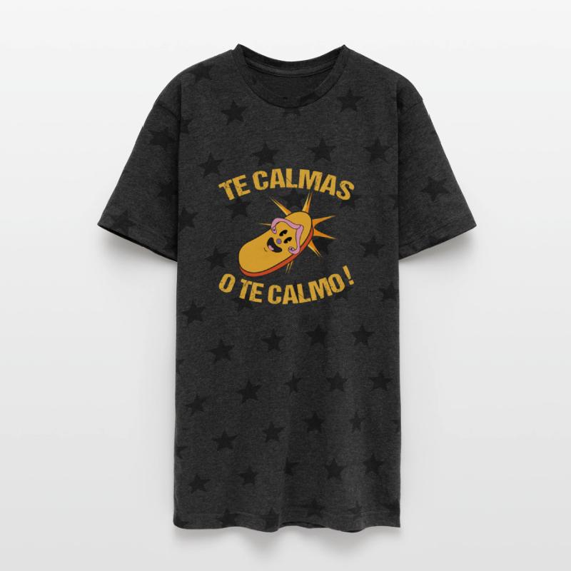 Te Calmas O Te Calmo Funny Spanish Mexican Mom