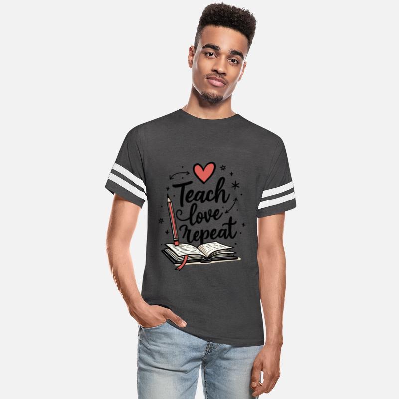 Teach Love Repeat - Teachers Educators Education