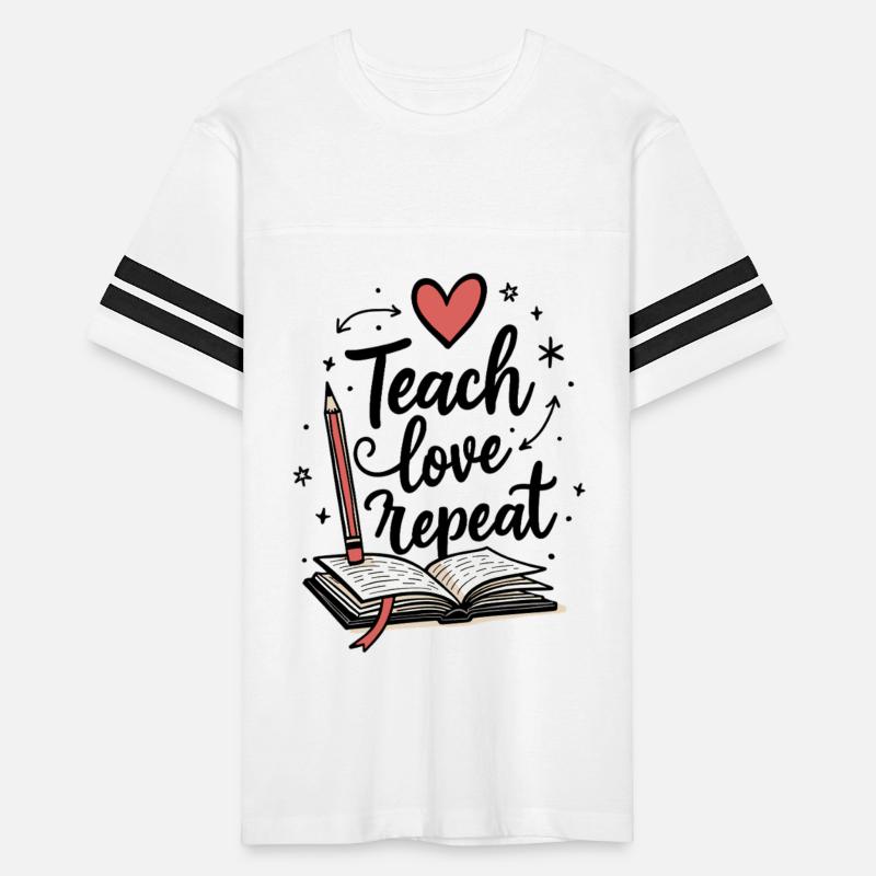 Teach Love Repeat - Teachers Educators Education