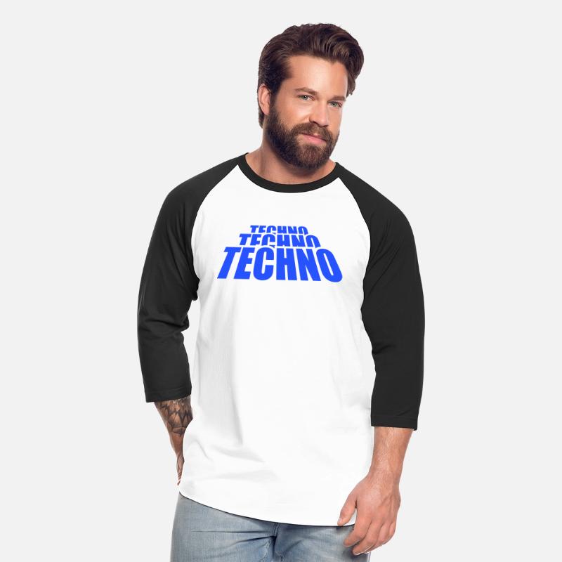 Techno Music Love Letters Quote Dance Party Logo