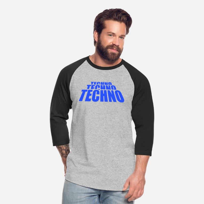 Techno Music Love Letters Quote Dance Party Logo