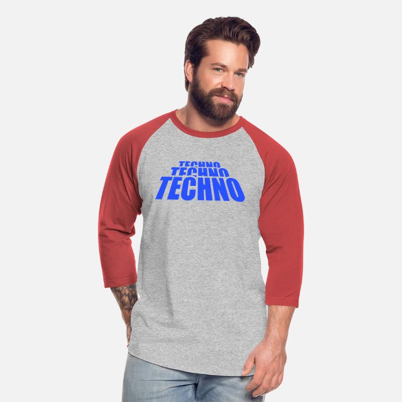 Techno Music Love Letters Quote Dance Party Logo