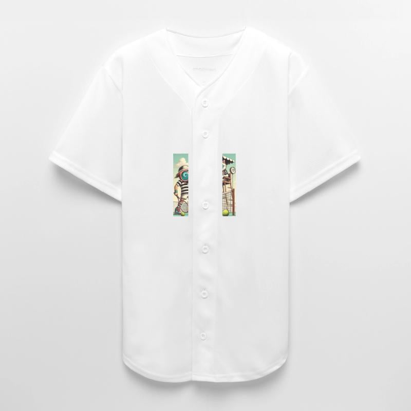 tennis humor gift net cat ball