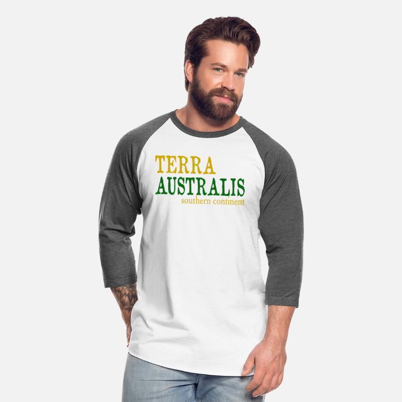 Terra Australia Southern Continent