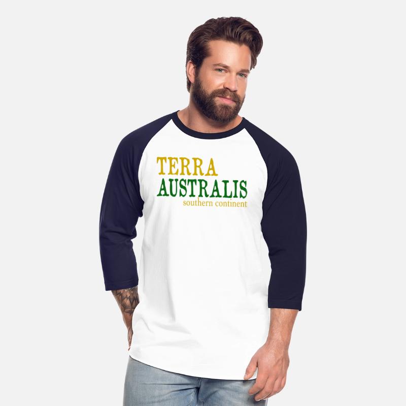 Terra Australia Southern Continent