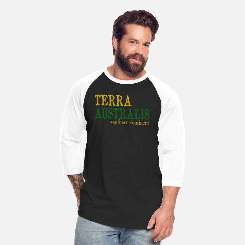 Terra Australia Southern Continent