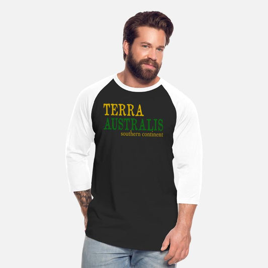 Terra Australia Southern Continent