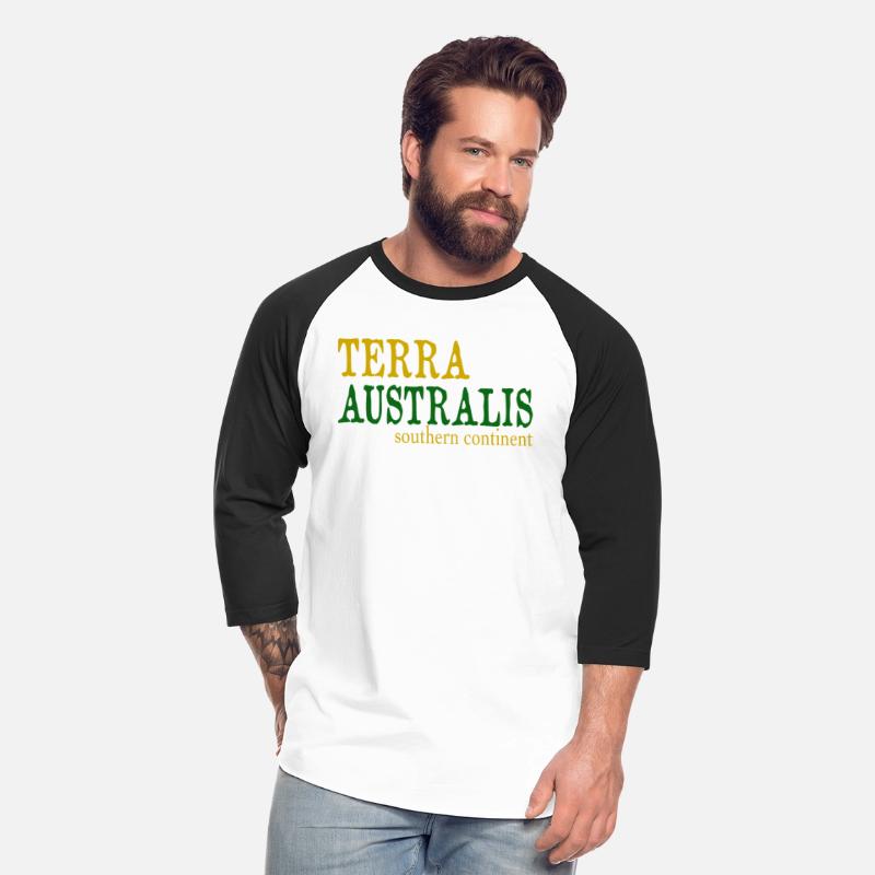 Terra Australia Southern Continent