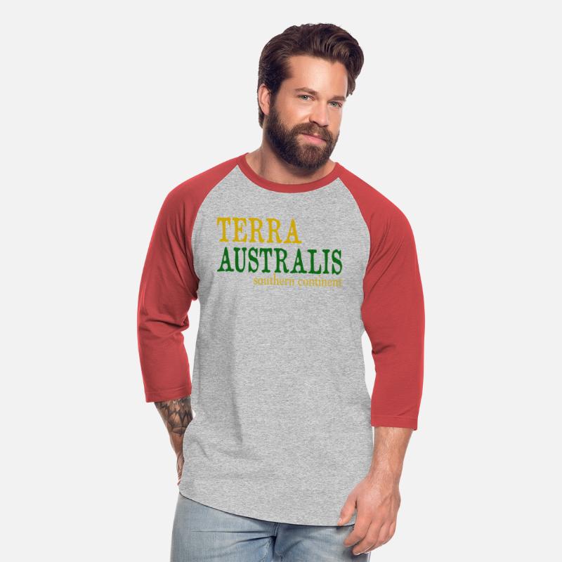 Terra Australia Southern Continent