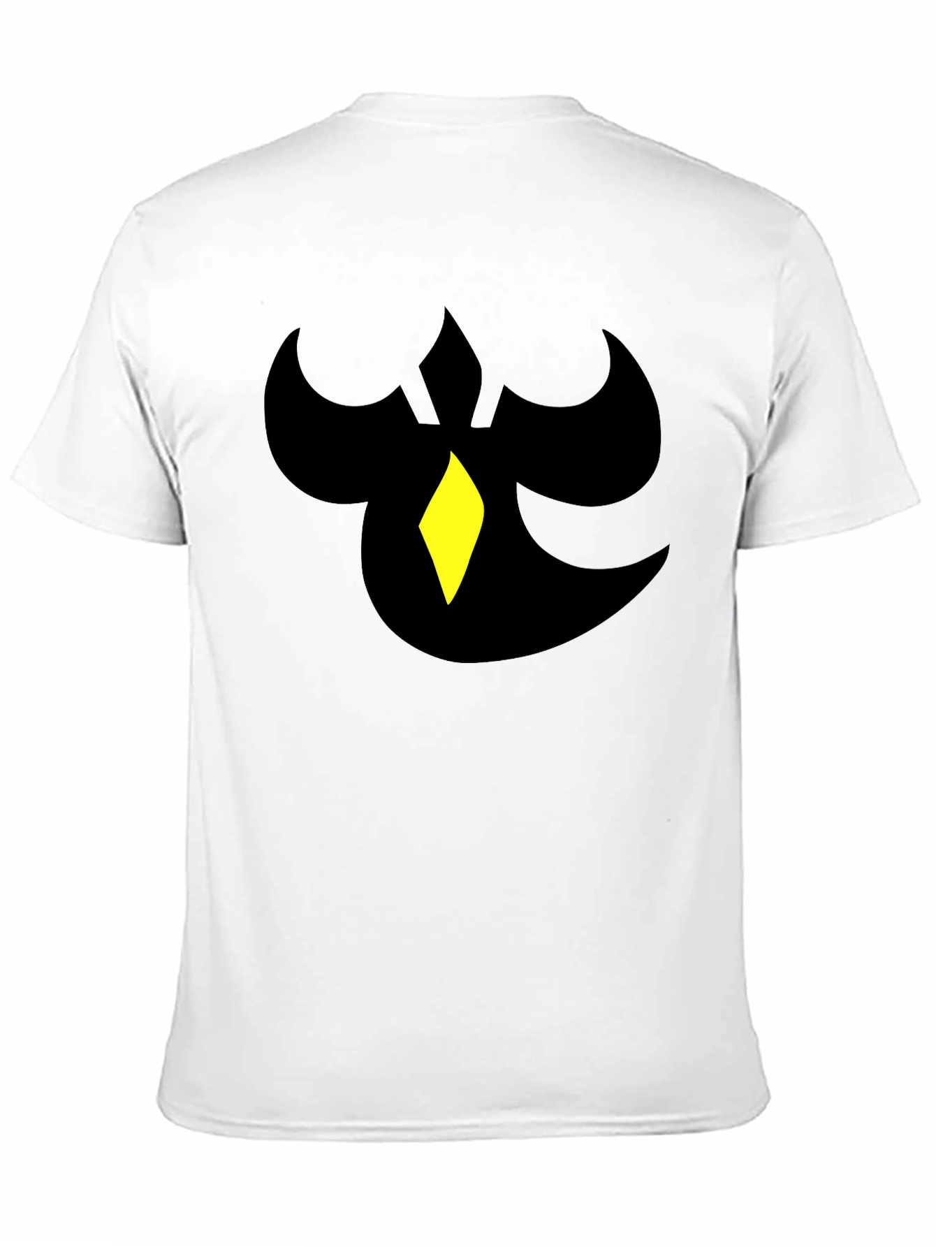 Mystic Symbol Graphic Black T-Shirt