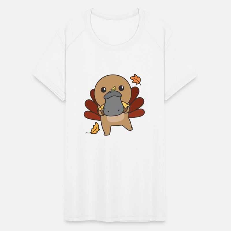 Thanksgiving Day Outfits Turkey Platypus applepie