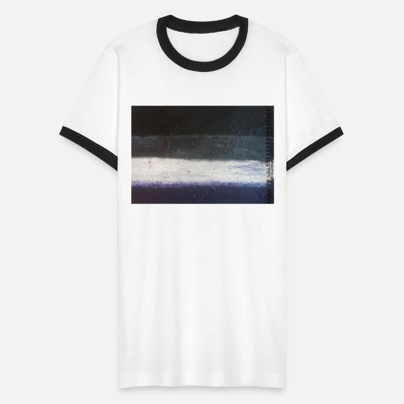 The 4 stripes of me Asexuality by Yeshaya Dank