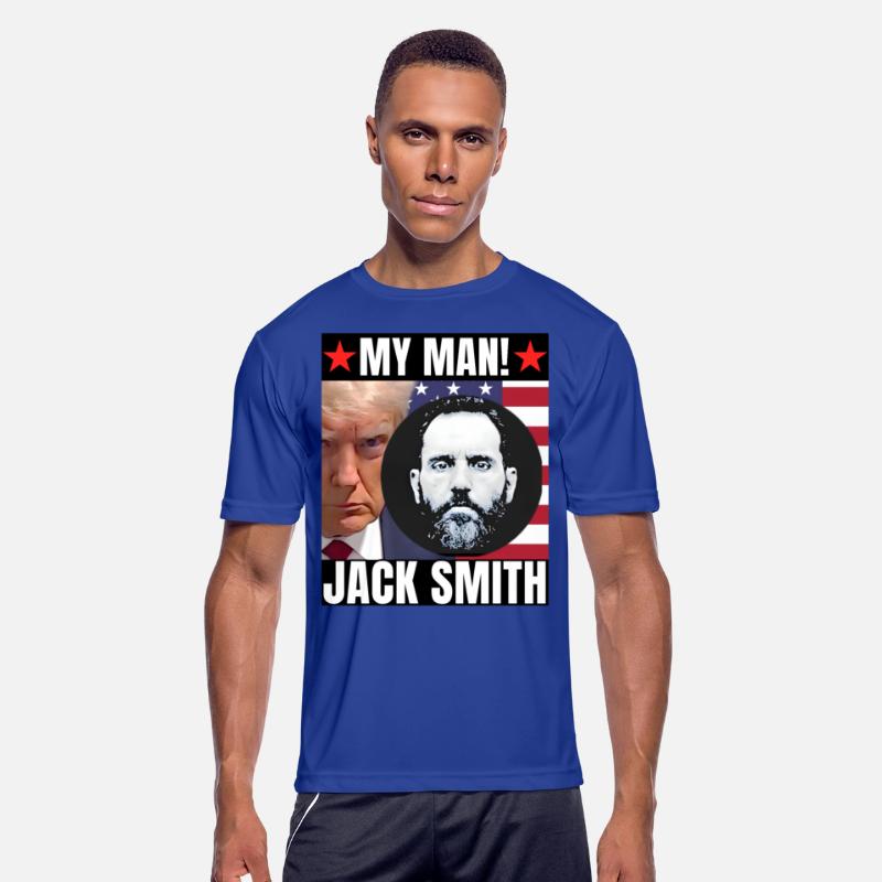 The Battle of Ideals: Trump versus Jack.