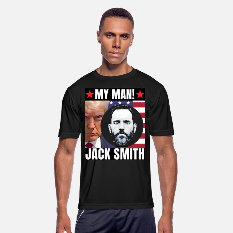 The Battle of Ideals: Trump versus Jack.