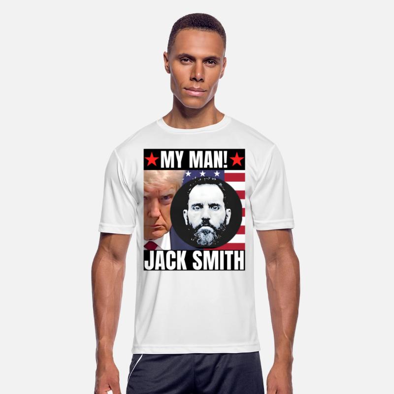 The Battle of Ideals: Trump versus Jack.