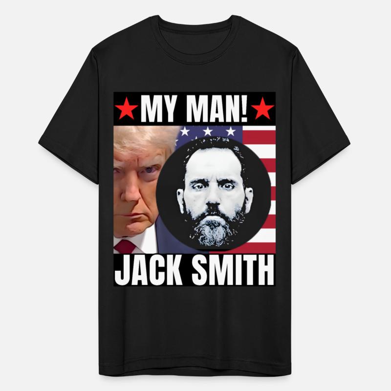 The Battle of Ideals: Trump versus Jack.