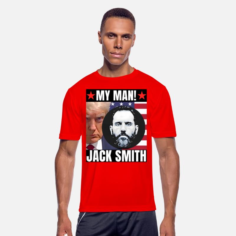 The Battle of Ideals: Trump versus Jack.