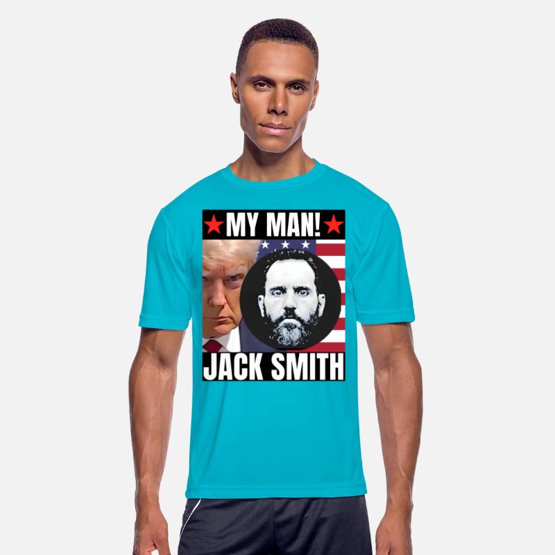 The Battle of Ideals: Trump versus Jack.