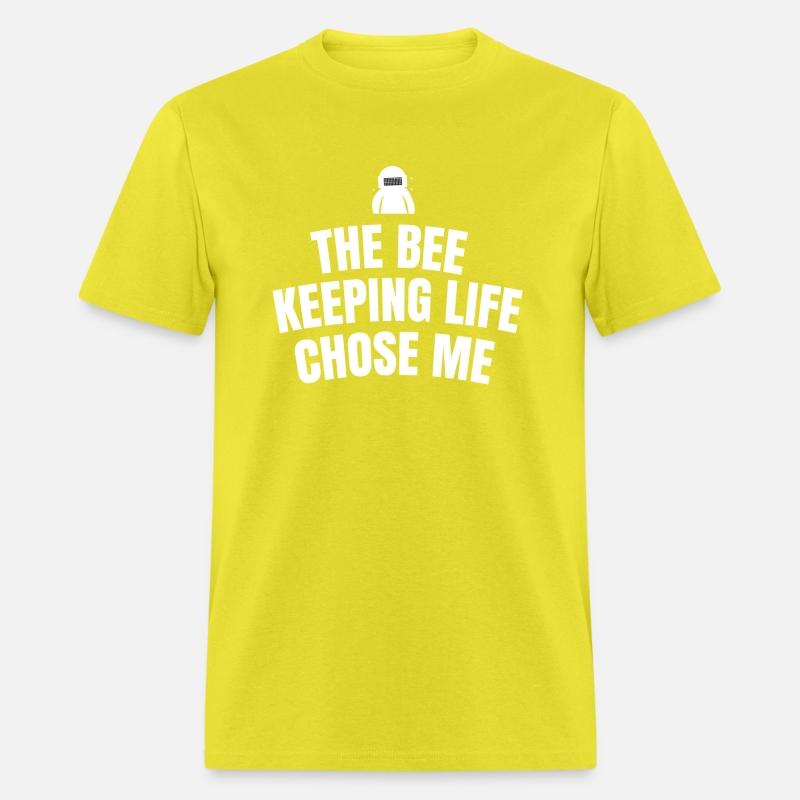 The Bee Keeping Life Chose Me