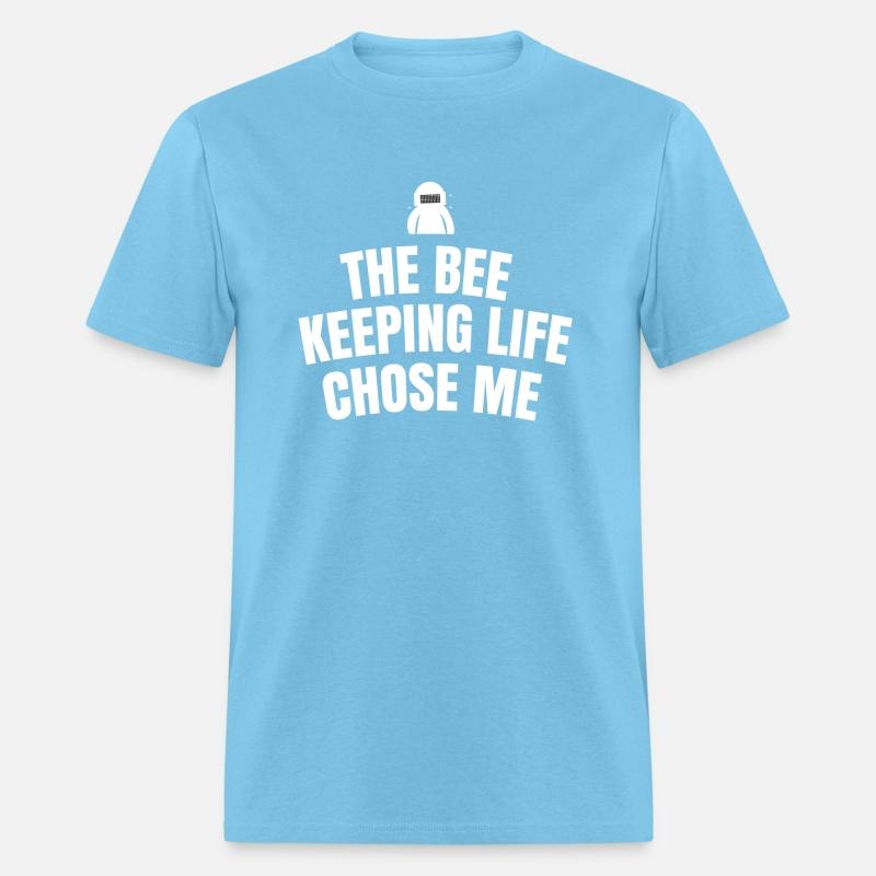 The Bee Keeping Life Chose Me