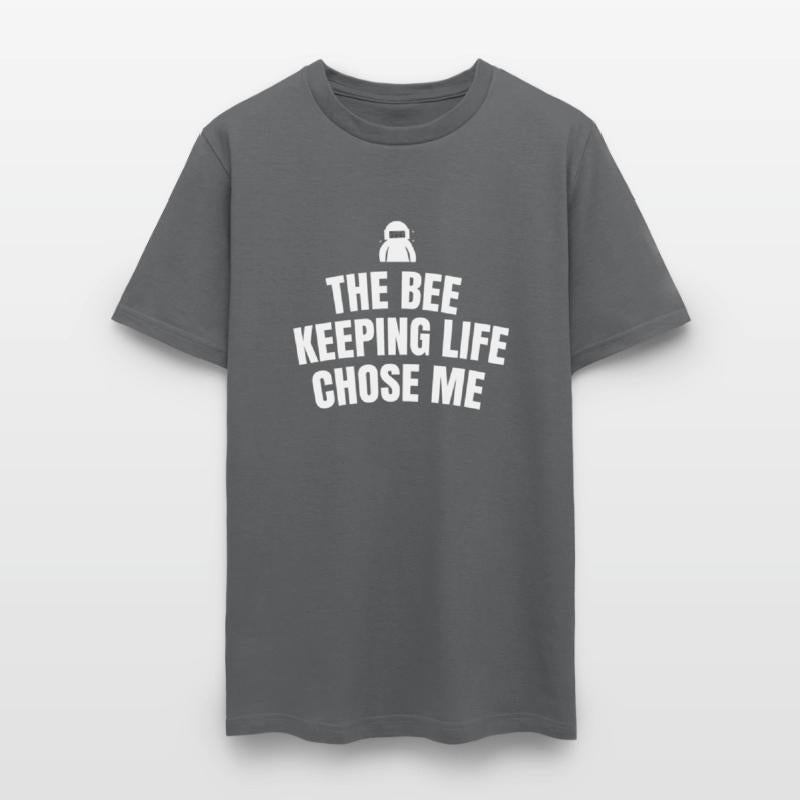 The Bee Keeping Life Chose Me