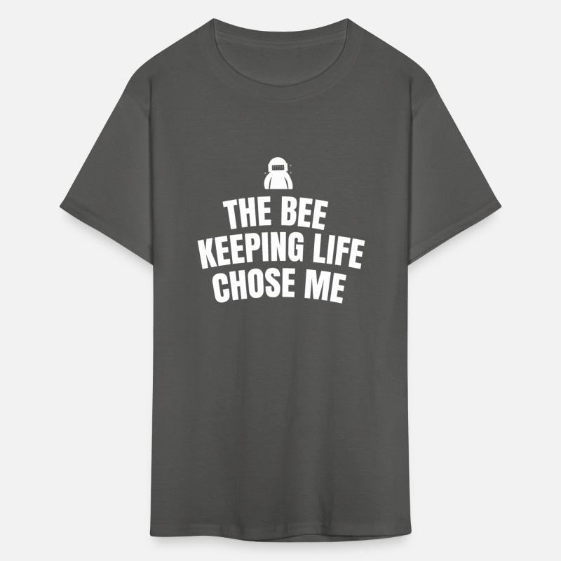 The Bee Keeping Life Chose Me