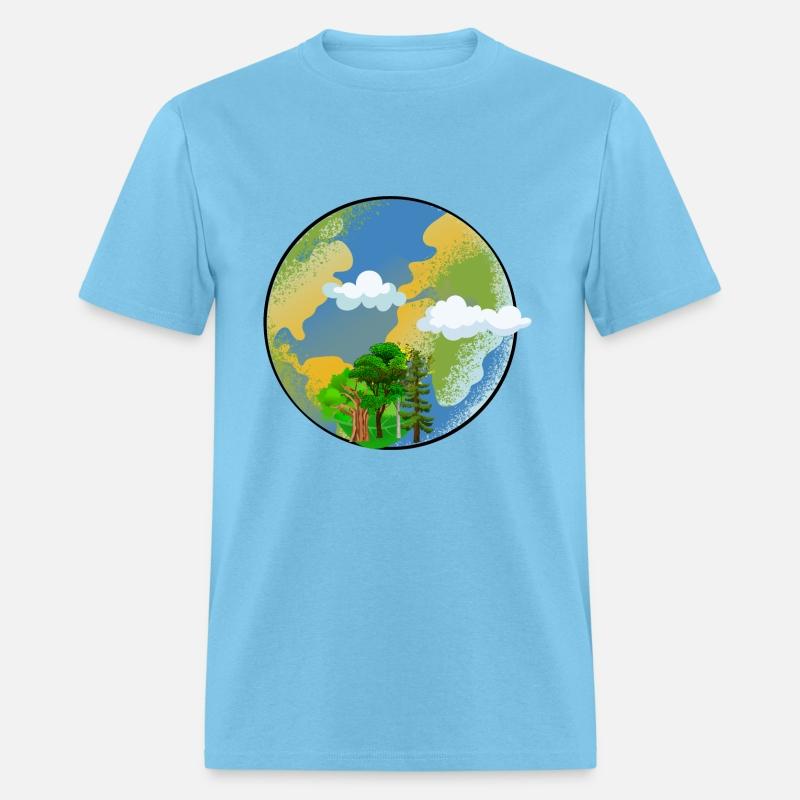 The best nature for living