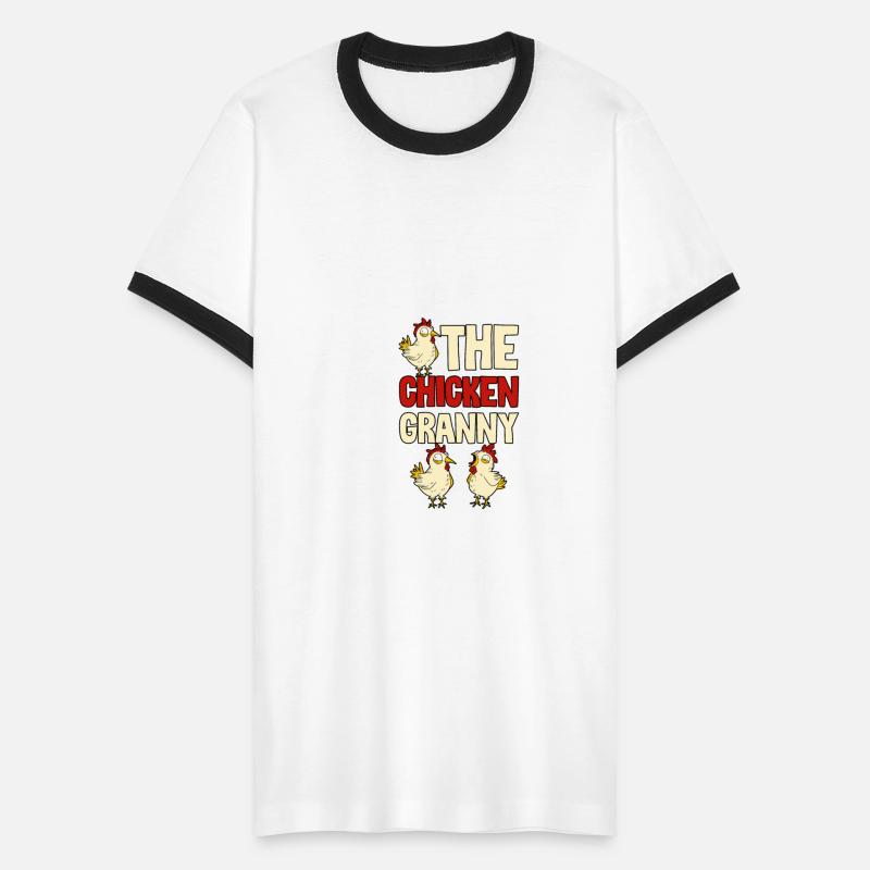 The Chicken Granny 4