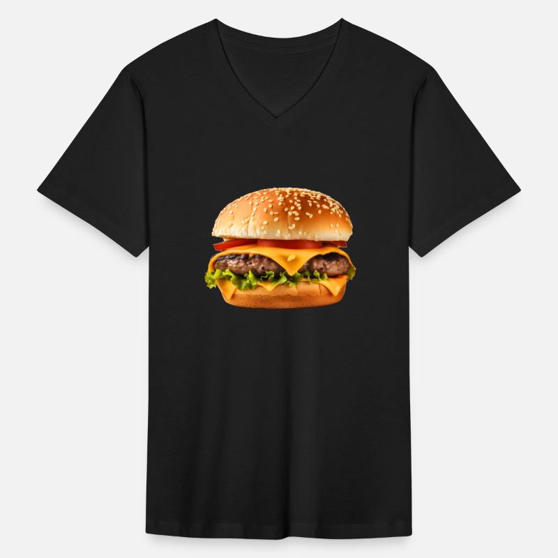 The Classic Cheeseburger