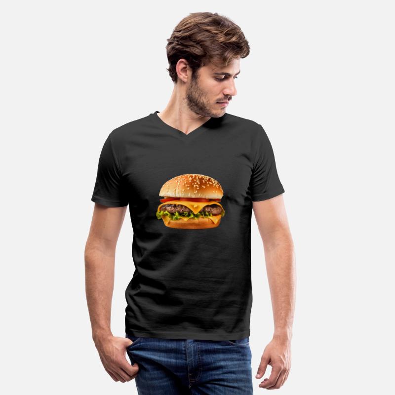 The Classic Cheeseburger
