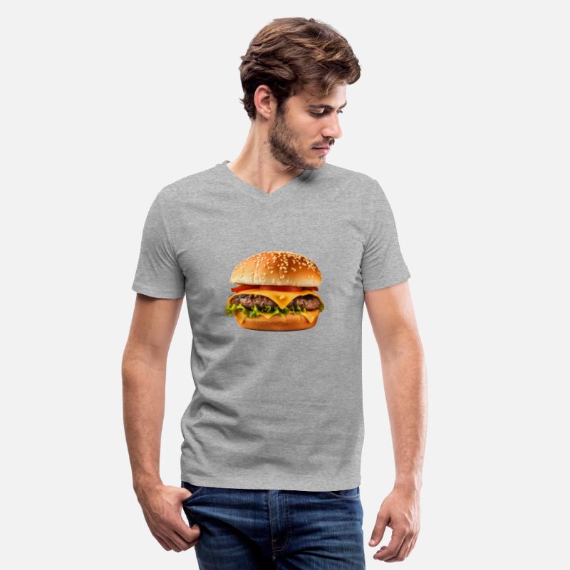 The Classic Cheeseburger