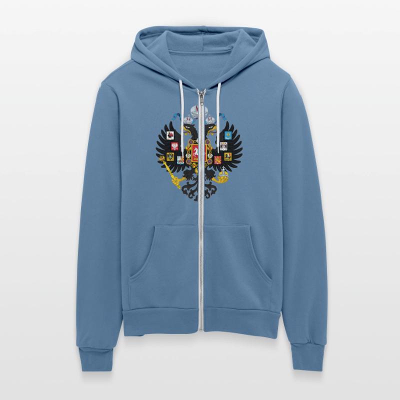 The coat of arms of Russia