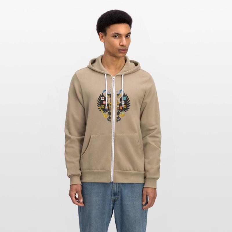 The coat of arms of Russia