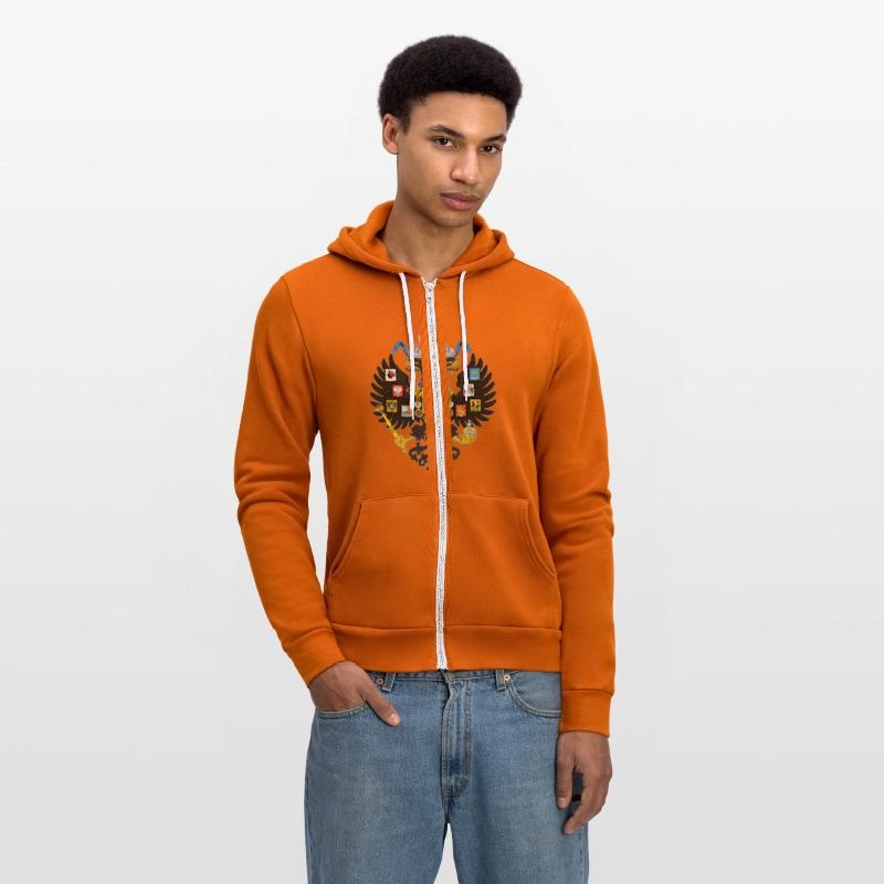 The coat of arms of Russia