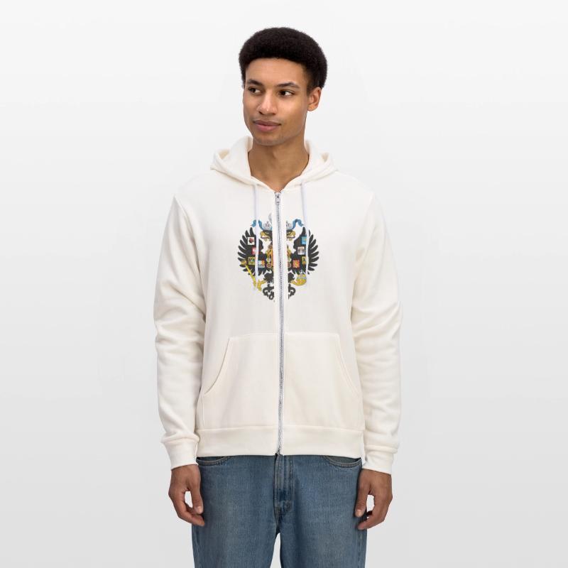 The coat of arms of Russia