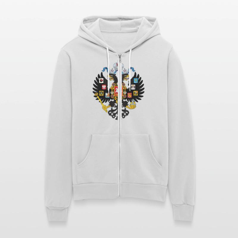 The coat of arms of Russia