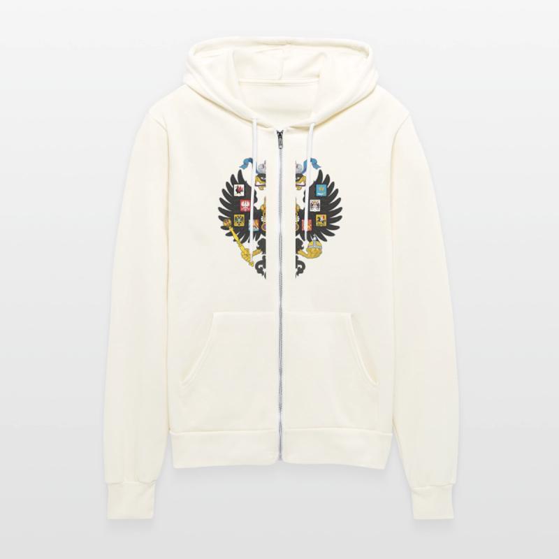 The coat of arms of Russia